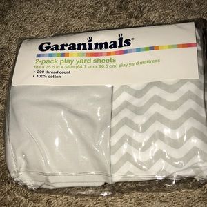 Crib sheets